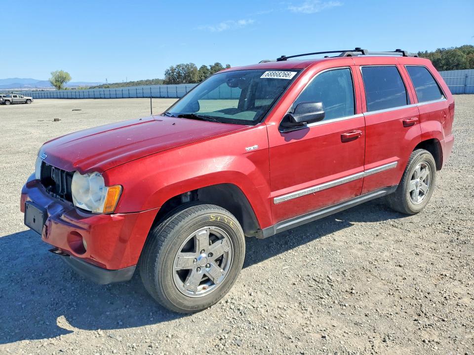 Auction sale of the 2006 Jeep Grand Cherokee, vin: 1J4HS58206C293142, lot number: 68868266