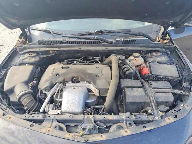 2016 Chevrolet Malibu მანქანა იყიდება აუქციონზე, vin: 1G1ZH5SX2GF310206, აუქციონის ნომერი: 68168536