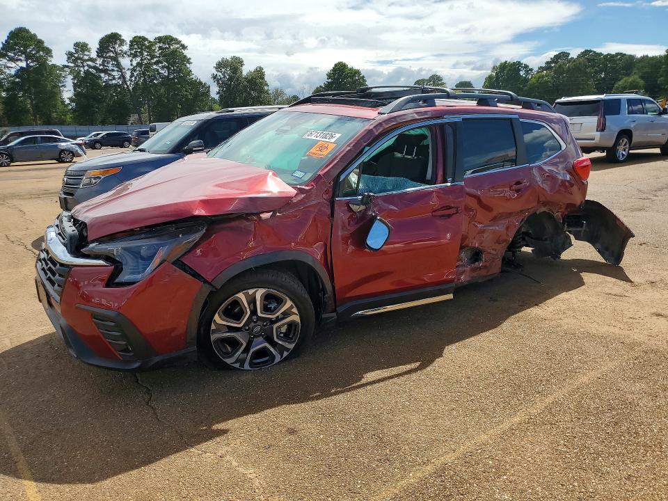 Aukcja sprzedaży 2024 Subaru Ascent, vin: 4S4WMAUD9R3414290, numer aukcji: 67131826