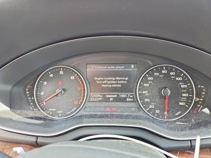 Aukcja sprzedaży 2018 Audi Q5, vin: WA1BNAFY7J2019092, numer aukcji: 68078216