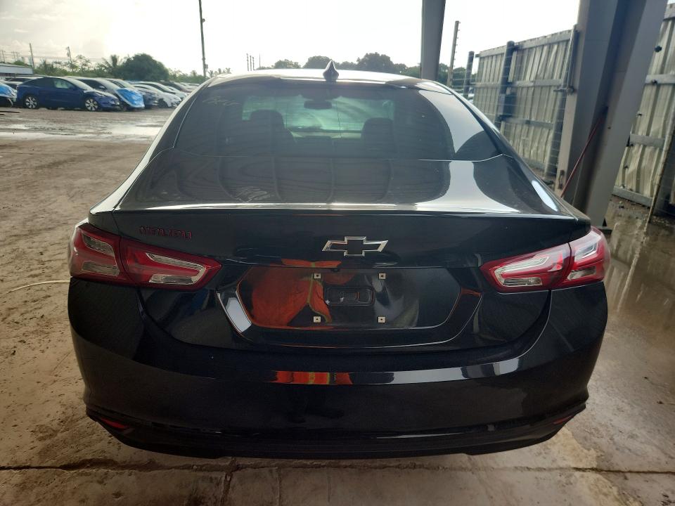 Продаж на аукціоні авто 2021 Chevrolet Malibu, vin: 1G1ZD5ST5MF058259, номер лоту: 68376626