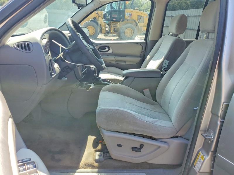 Auction sale of the 2006 Chevrolet Trailblazer, vin: 1GNDT13S762260668, lot number: 67968486