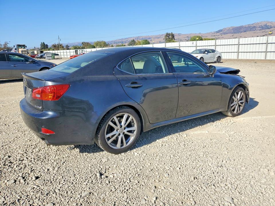 Продаж на аукціоні авто 2006 Lexus Is, vin: JTHBE262065009158, номер лоту: 70929426