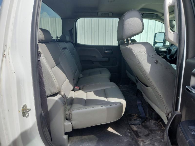 Продажа на аукционе авто 2017 Chevrolet Silverado, vin: 1GC1CUEG8HF131369, номер лота: 70047196