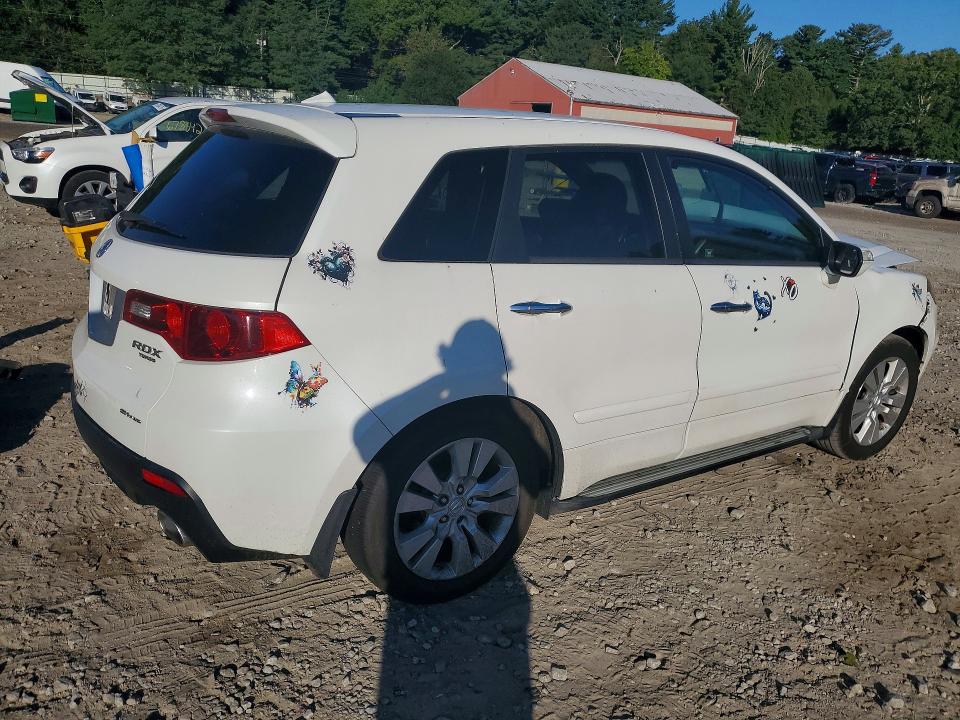 69388766 :رقم المزاد ، 5J8TB1H53BA006905 vin ، 2011 Acura Rdx مزاد بيع
