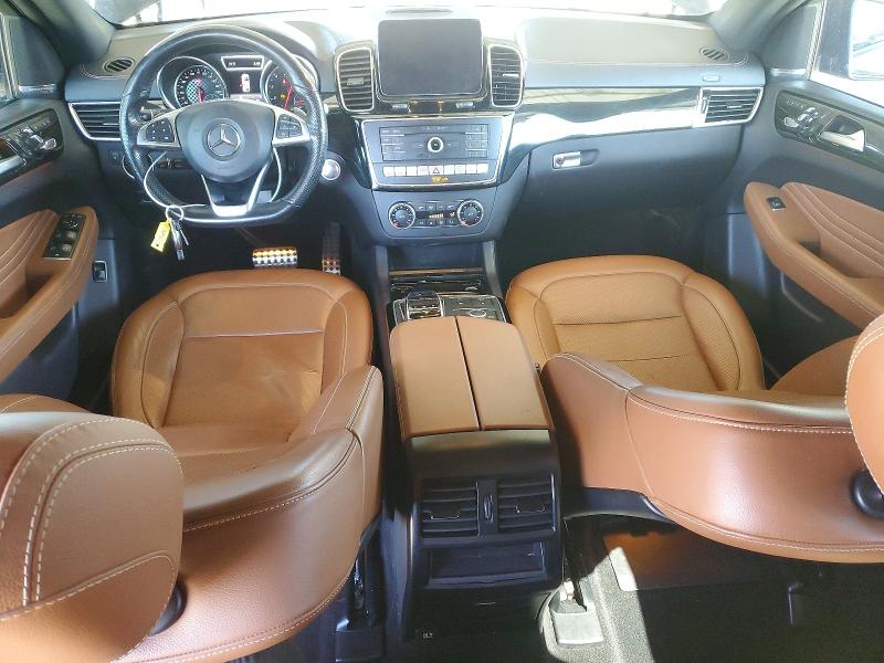 Продажа на аукционе авто 2019 Mercedes-benz Gle Coupe, vin: 4JGED6EB0KA139626, номер лота: 70636466