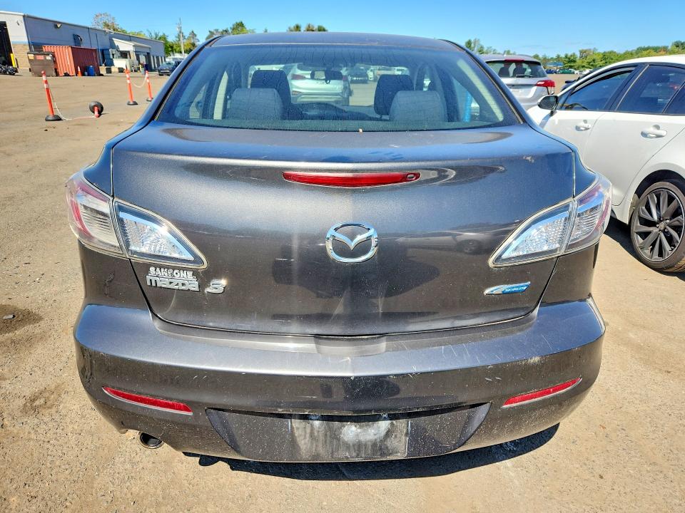 Продажа на аукционе авто 2013 Mazda 3, vin: JM1BL1VP9D1770810, номер лота: 68384046