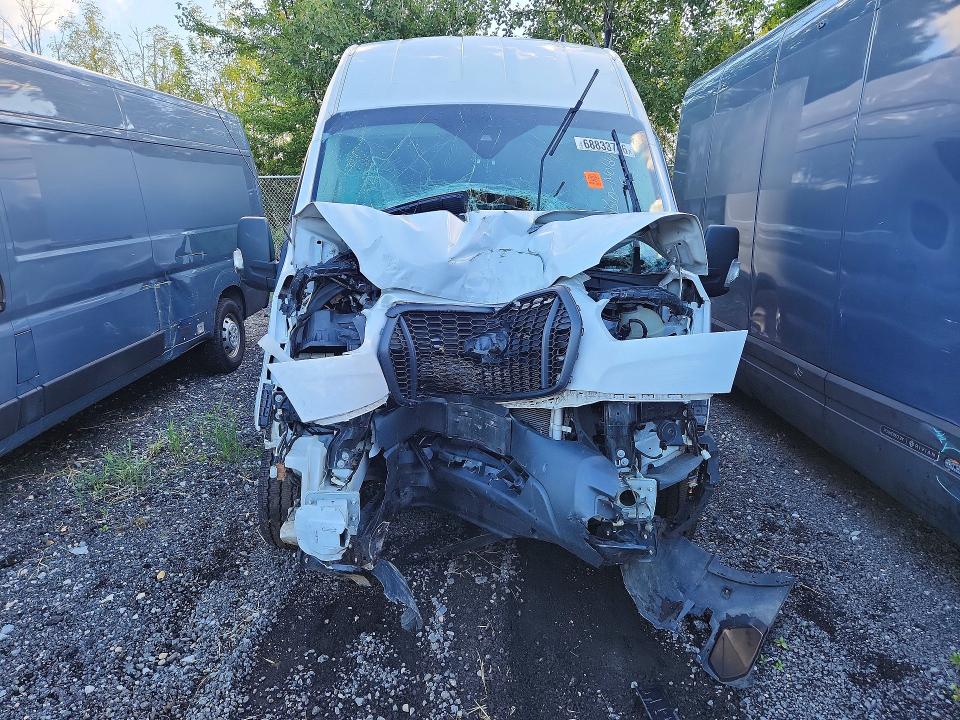 2023 Ford Transit მანქანა იყიდება აუქციონზე, vin: 1FTBW3U89PKA19282, აუქციონის ნომერი: 68833746