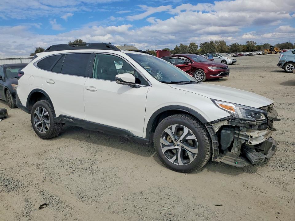 Продаж на аукціоні авто 2022 Subaru Outback, vin: 4S4BTANC4N3147206, номер лоту: 67678756