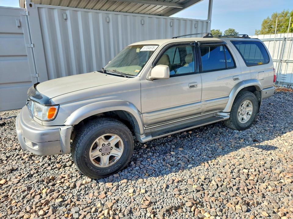 Aukcja sprzedaży 2000 Toyota 4runner, vin: JT3HN87R4Y9035515, numer aukcji: 67704676