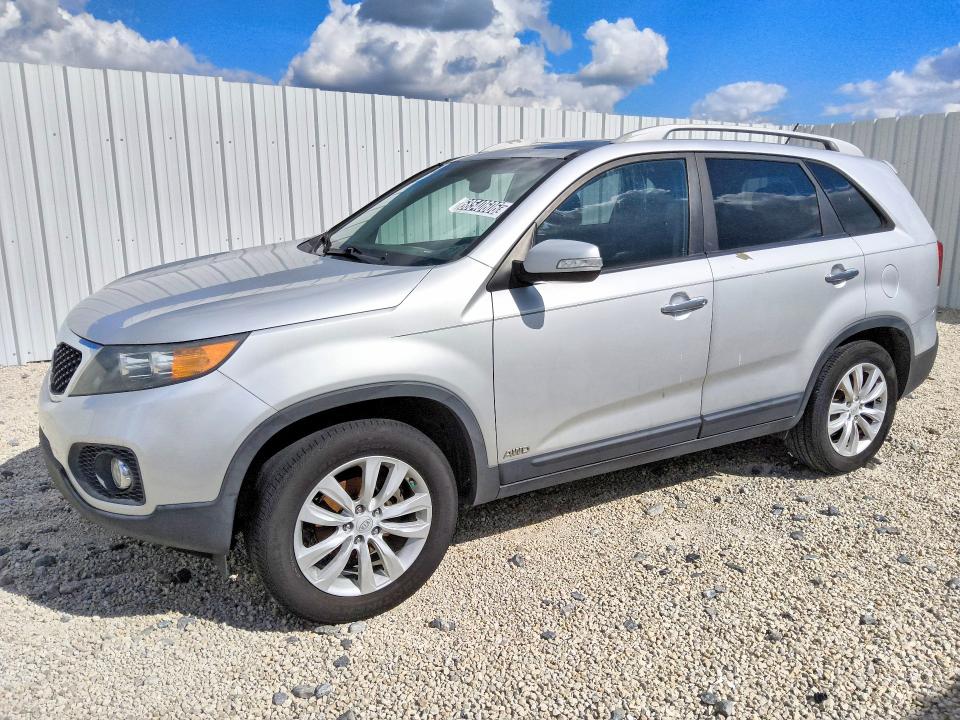 Aukcja sprzedaży 2011 Kia Sorento, vin: 5XYKUDA26BG094676, numer aukcji: 68540606