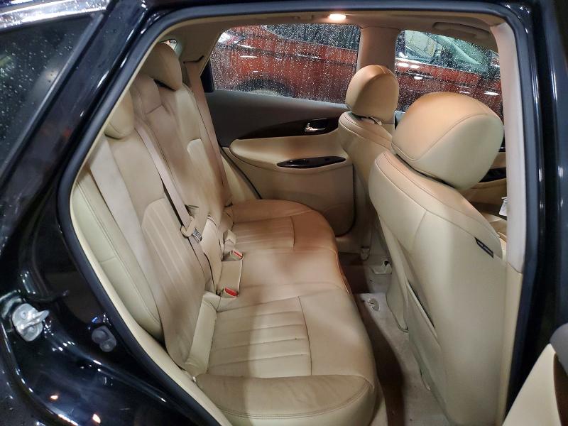 Aukcja sprzedaży 2010 Infiniti Ex35, vin: JN1AJ0HR2AM750856, numer aukcji: 67631556