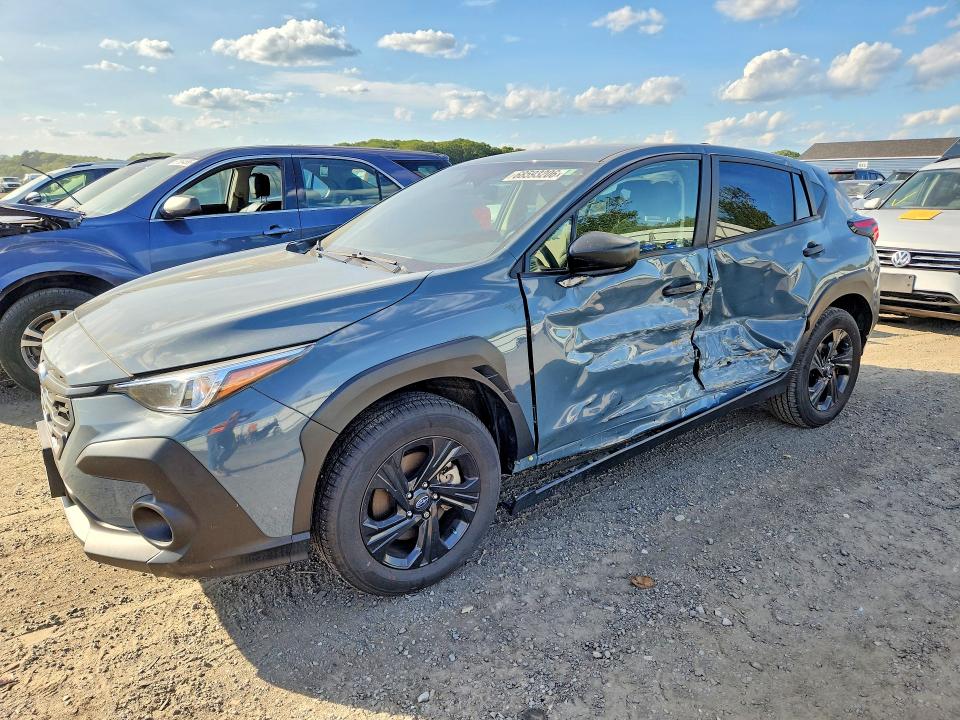 2025 Subaru Crosstrek მანქანა იყიდება აუქციონზე, vin: JF2GUABC9SH257017, აუქციონის ნომერი: 68593206