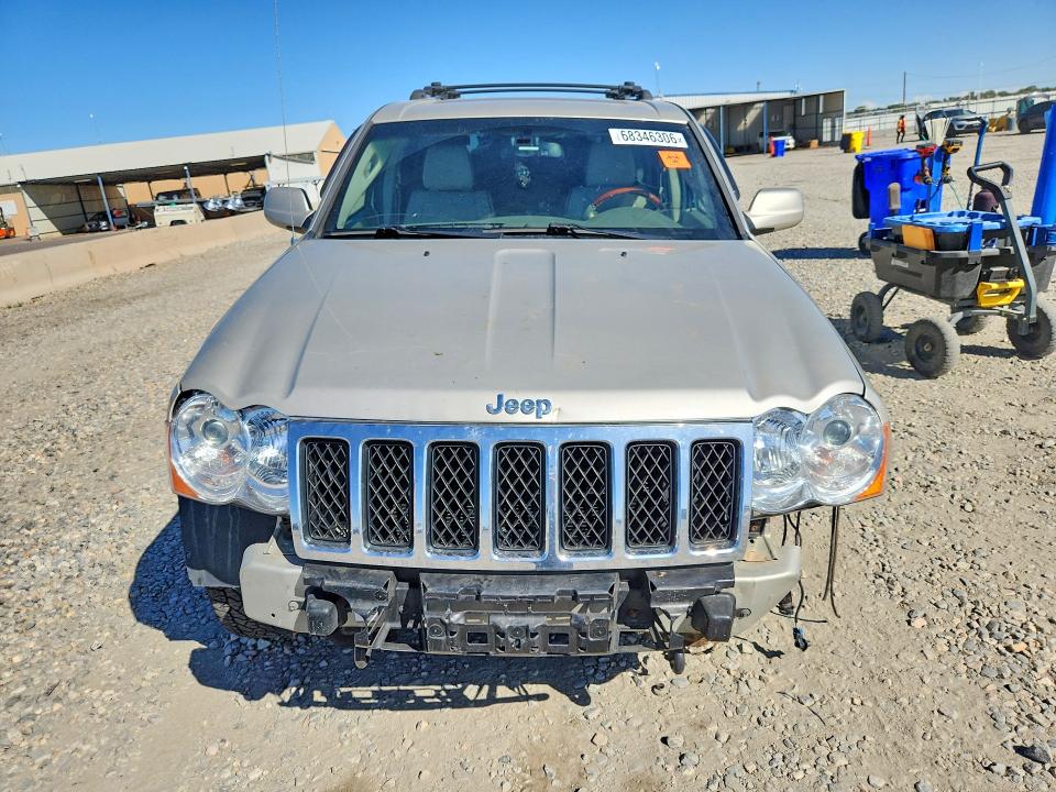 Aukcja sprzedaży 2009 Jeep Grand Cherokee, vin: 1J8HR68T99C540705, numer aukcji: 68346306