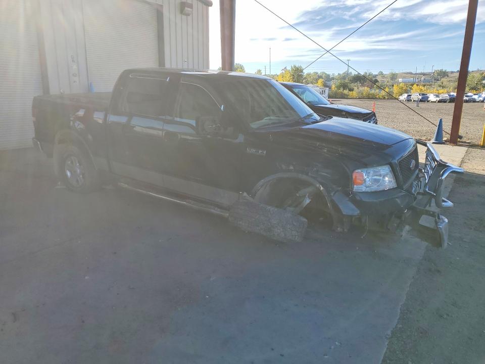 70506096 :رقم المزاد ، 1FTPW14564KC63614 vin ، 2004 Ford F150 مزاد بيع