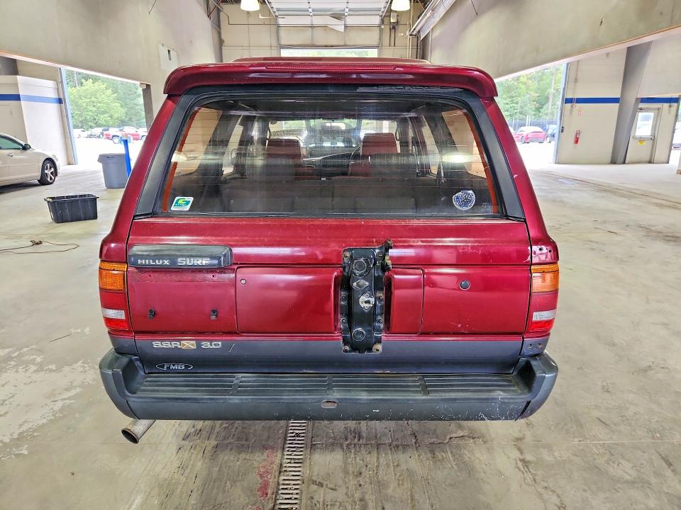 Продаж на аукціоні авто 1995 Toyota Hilux S, vin: KZN1309074345, номер лоту: 69862326