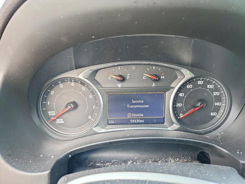 Aukcja sprzedaży 2022 Gmc Terrain, vin: 3GKALVEV9NL111450, numer aukcji: 69544566