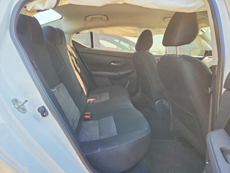 Продажа на аукционе авто 2025 Nissan Sentra, vin: 3N1AB8DVXSY204609, номер лота: 67964966