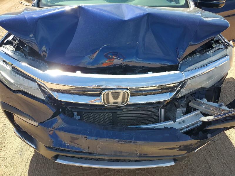 Aukcja sprzedaży 2019 Honda Pilot, vin: 5FNYF6H97KB088556, numer aukcji: 68401086