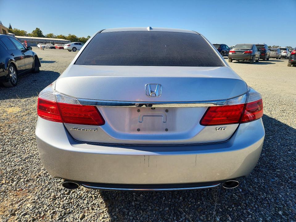 Aukcja sprzedaży 2015 Honda Accord, vin: 1HGCR3F89FA028451, numer aukcji: 69205886
