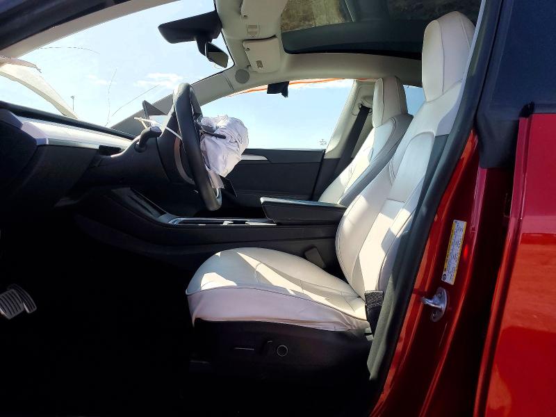 Aukcja sprzedaży 2022 Tesla Model Y, vin: 7SAYGDEF8NF546866, numer aukcji: 68681016