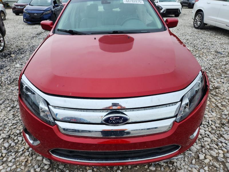 2012 Ford Fusion მანქანა იყიდება აუქციონზე, vin: 3FAHP0JAXCR413205, აუქციონის ნომერი: 68782876