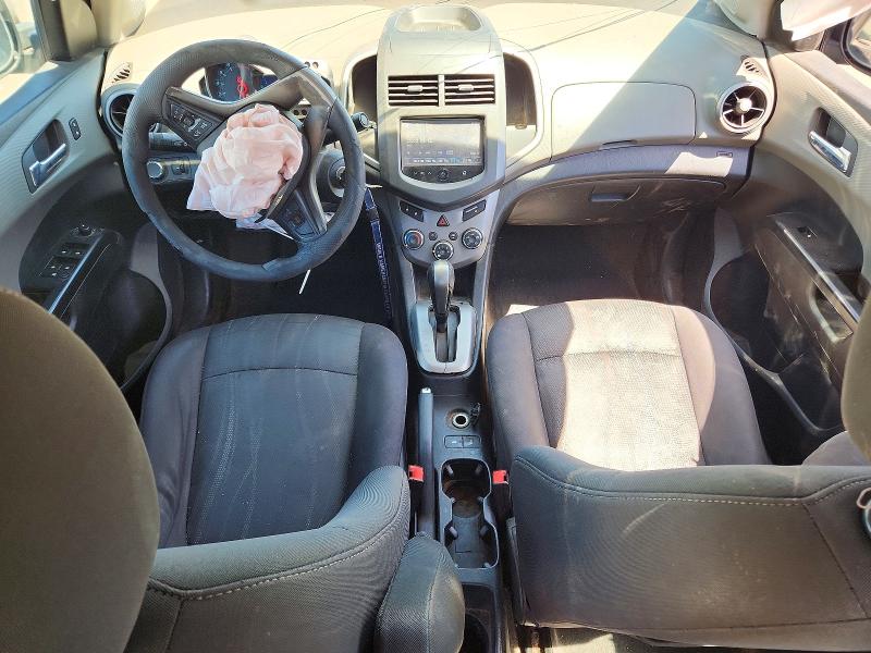 Aukcja sprzedaży 2016 Chevrolet Sonic, vin: 1G1JC5SH0G4155350, numer aukcji: 67404166