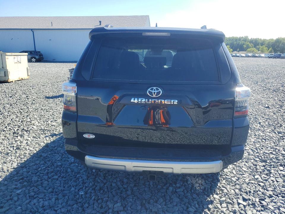 69079796 :رقم المزاد ، JTERU5JR5R6290263         vin ، 2024 Toyota 4runner مزاد بيع