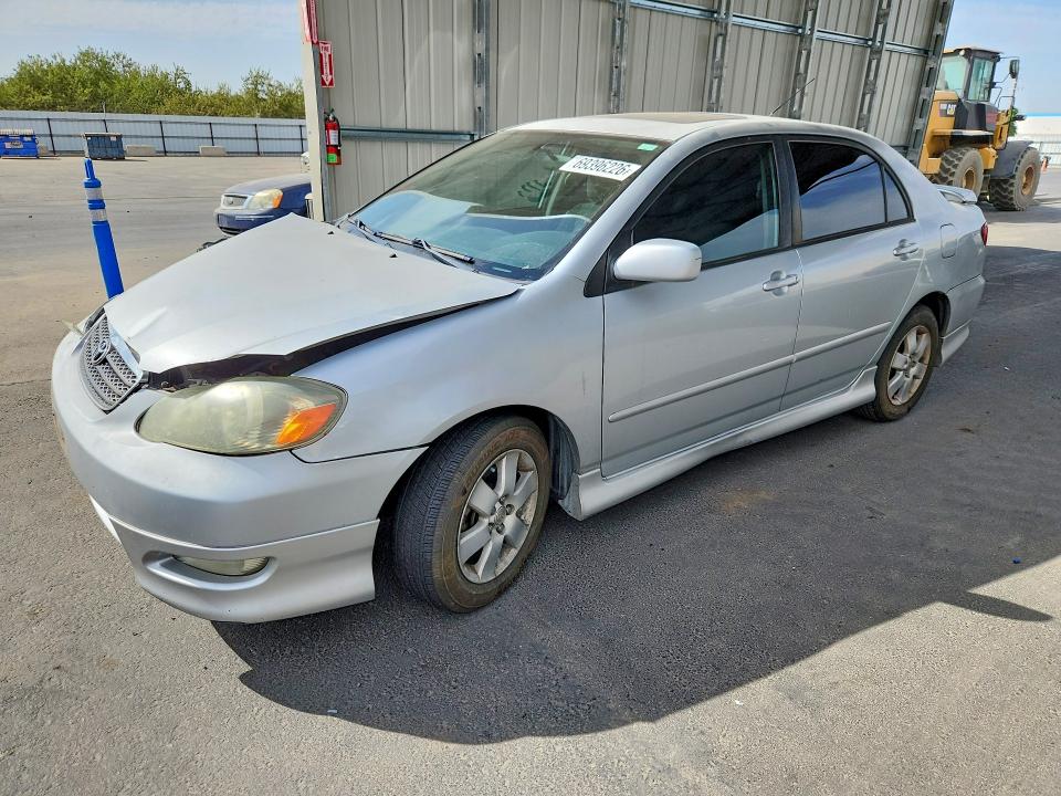 Продажа на аукционе авто 2007 Toyota Corolla, vin: 1NXBR30E47Z927934, номер лота: 69396226