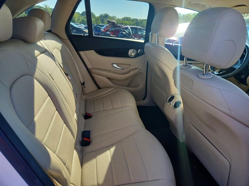 2019 Mercedes-benz Glc მანქანა იყიდება აუქციონზე, vin: WDC0G4KB6KV154956, აუქციონის ნომერი: 67863206