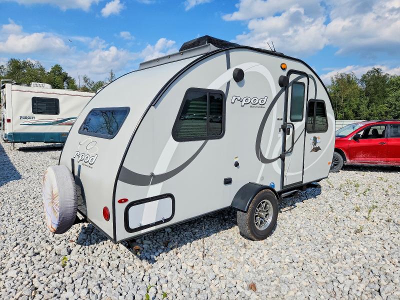 Auction sale of the 2020 Forest River R-pod 171, vin: 4X4TRP713LB023866, lot number: 68385016