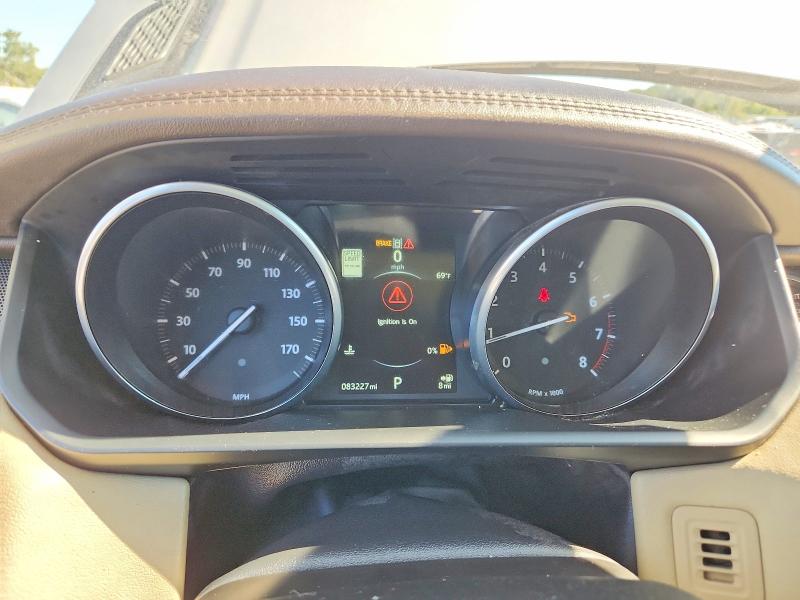 Aukcja sprzedaży 2016 Land Rover Range Rover Sport, vin: SALWR2VF6GA642468, numer aukcji: 70978176