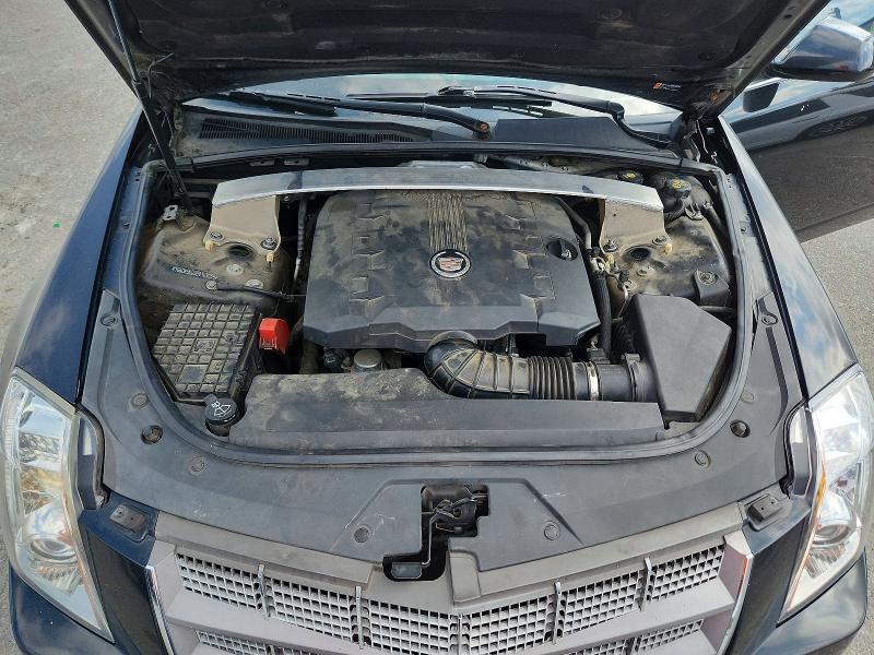 Продаж на аукціоні авто 2011 Cadillac Cts, vin: 1G6DK5ED3B0109059, номер лоту: 66709276