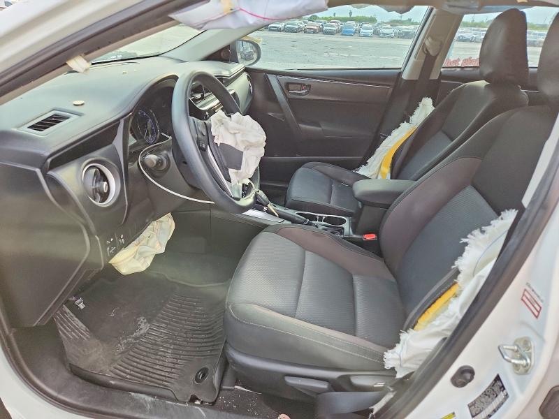 69607386 :رقم المزاد ، 5YFBURHE9JP741787 vin ، 2018 Toyota Corolla مزاد بيع
