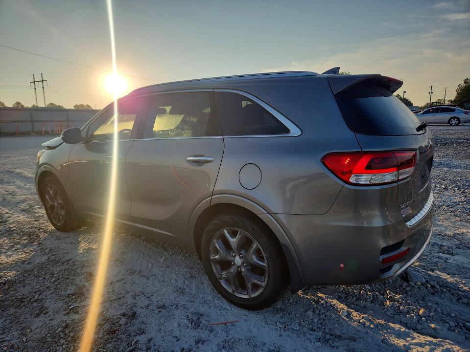 Продажа на аукционе авто 2016 Kia Sorento, vin: 5XYPK4A5XGG171515, номер лота: 67525426