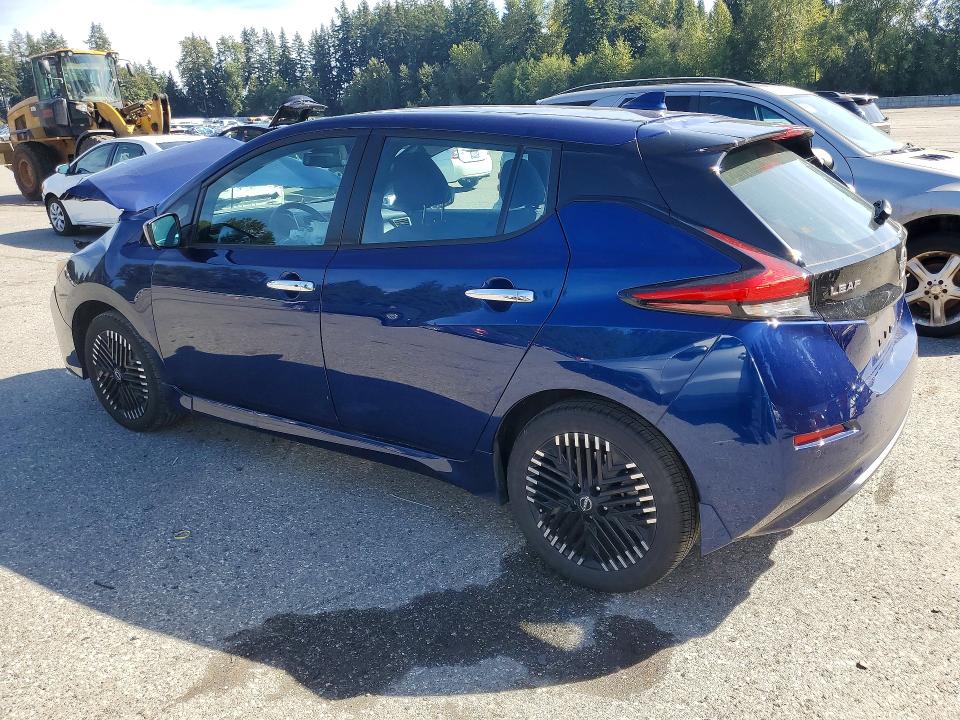 Aukcja sprzedaży 2024 Nissan Leaf, vin: 1N4CZ1CV7RC557151, numer aukcji: 67932226
