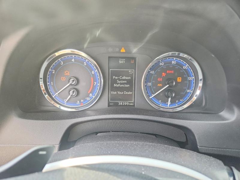 2017 Toyota Corolla მანქანა იყიდება აუქციონზე, vin: 2T1BURHE5HC961941, აუქციონის ნომერი: 68056216