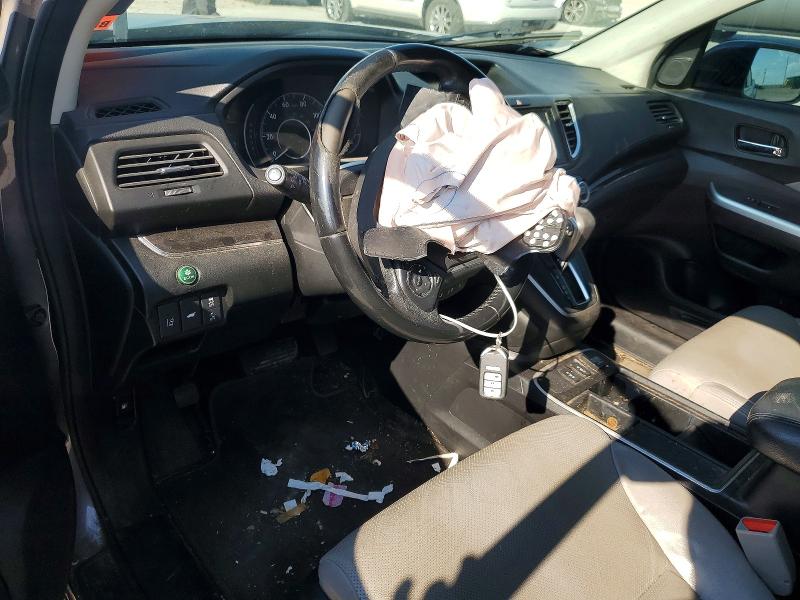 Продажа на аукционе авто 2015 Honda Cr-v, vin: 5J6RM4H92FL105324, номер лота: 67254766