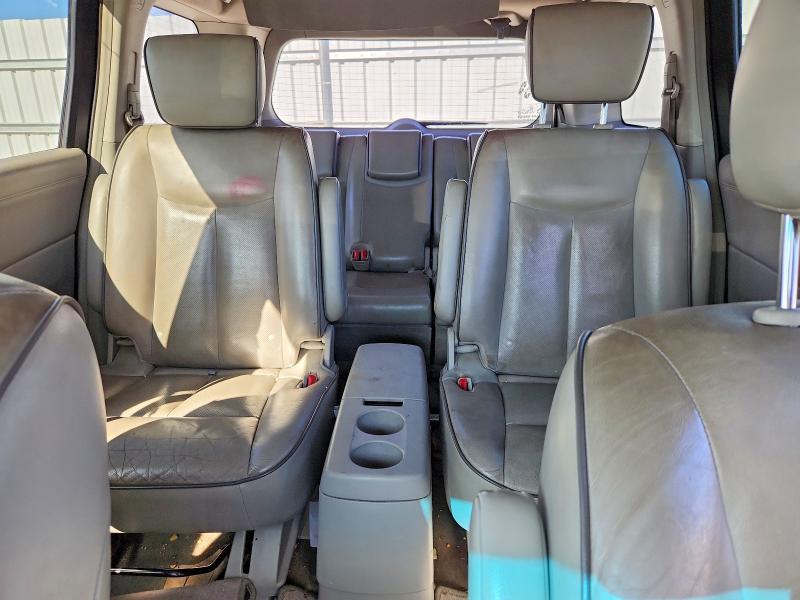 68652656 :رقم المزاد ، JN8AE2KP2C9050513 vin ، 2012 Nissan Quest مزاد بيع