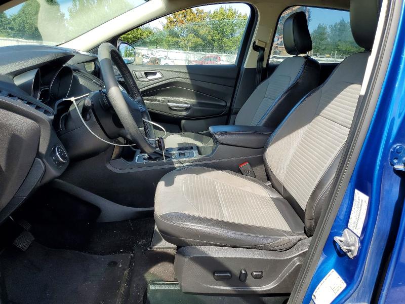 68970326 :رقم المزاد ، 1FMCU0GD2JUD42517 vin ، 2018 Ford Escape مزاد بيع
