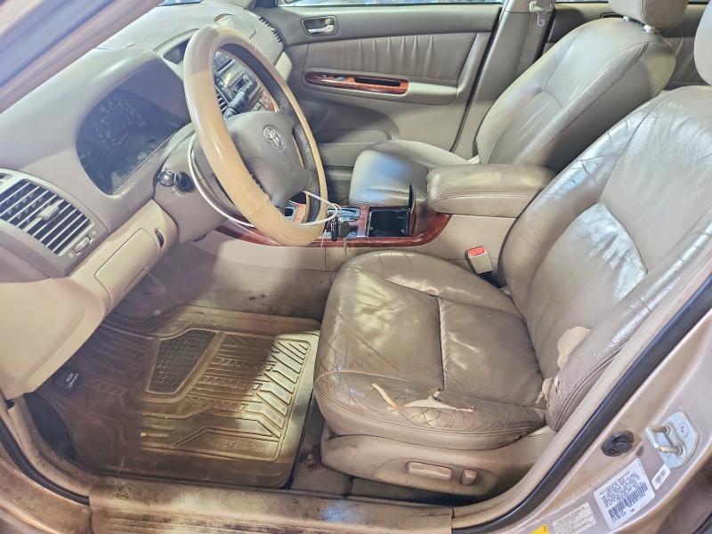 Aukcja sprzedaży 2002 Toyota Camry, vin: 4T1BF30K72U531777, numer aukcji: 68281526
