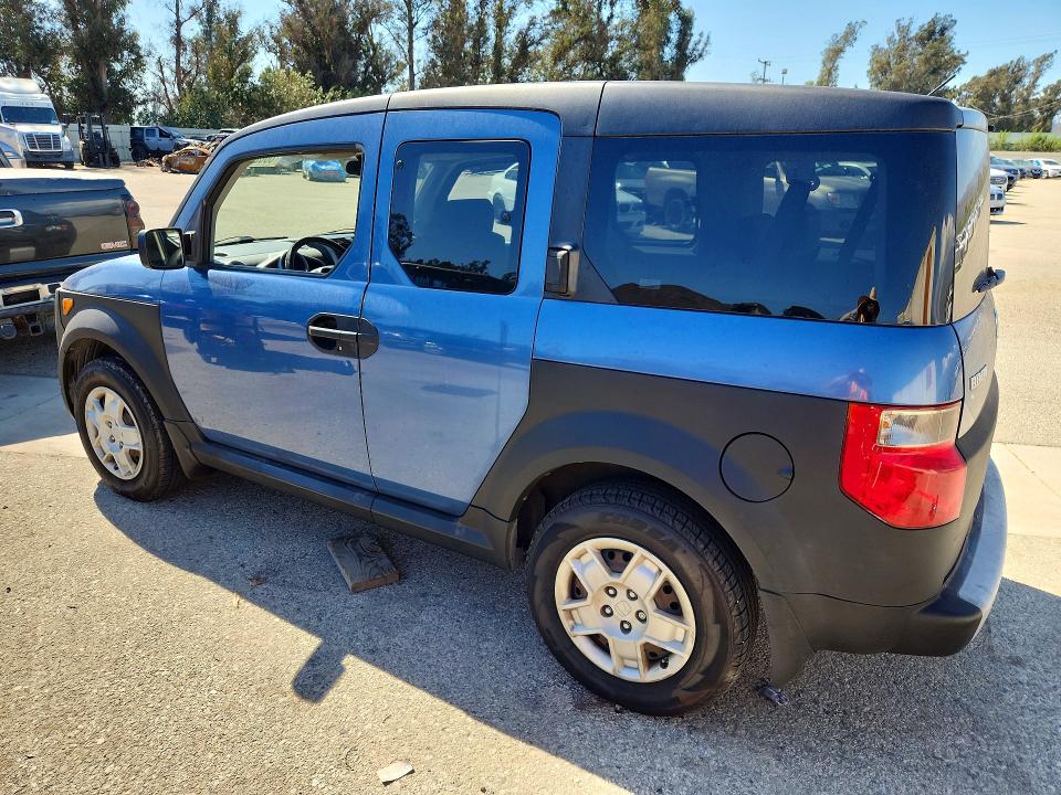 2008 Honda Element მანქანა იყიდება აუქციონზე, vin: 5J6YH18338L011191, აუქციონის ნომერი: 68625266