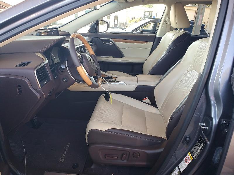 Продажа на аукционе авто 2017 Lexus Rx 350, vin: 2T2ZZMCAXHC089176, номер лота: 67032696