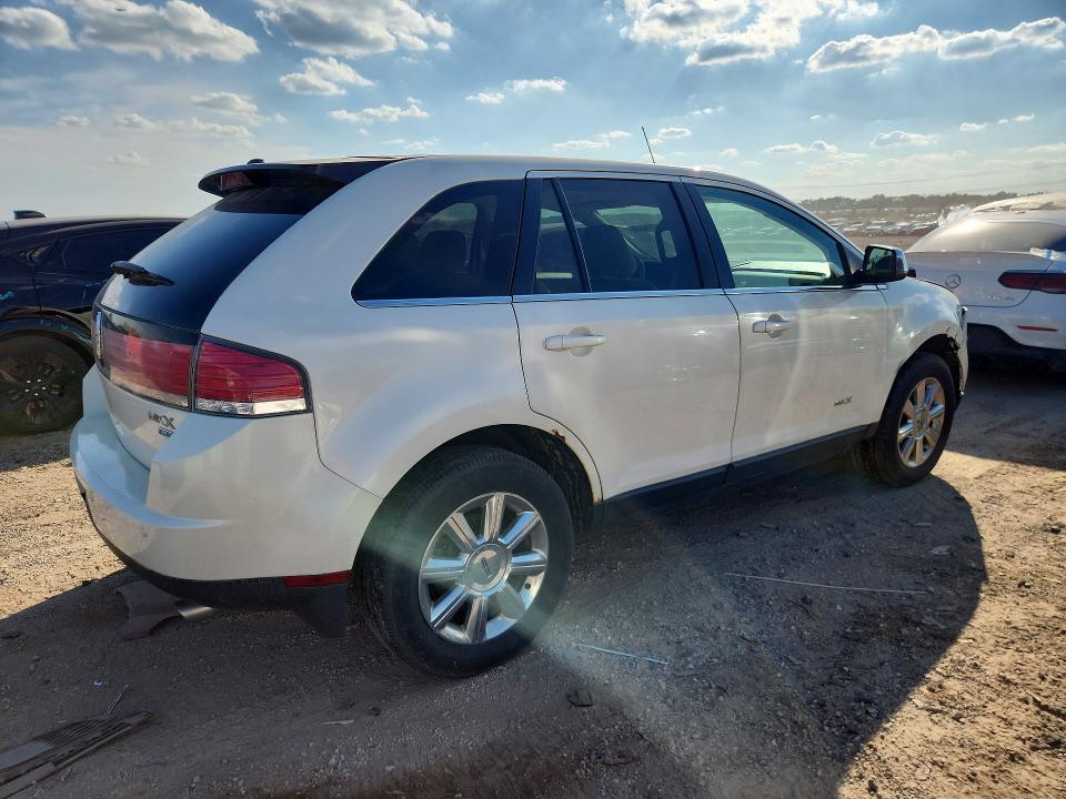 2007 Lincoln Mkx მანქანა იყიდება აუქციონზე, vin: 2LMDU88C67BJ26844, აუქციონის ნომერი: 68374606