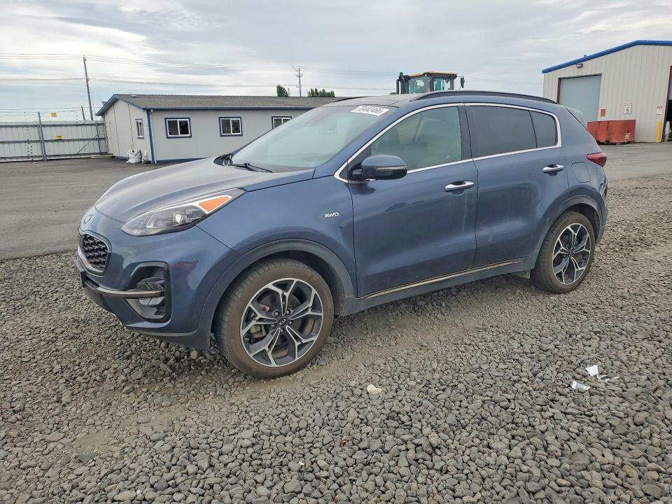 70442466 :رقم المزاد ، KNDPRCA60L7838758 vin ، 2020 Kia Sportage مزاد بيع