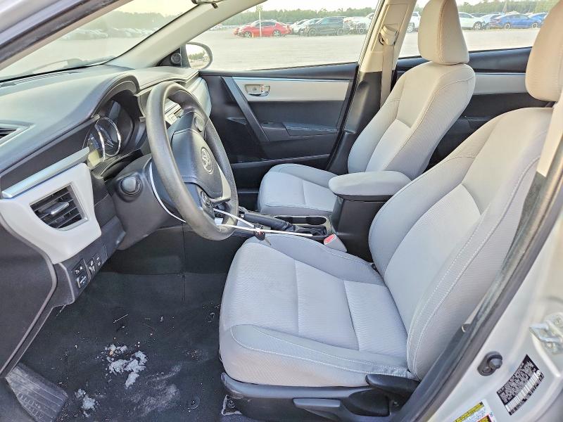 67731436 :رقم المزاد ، 5YFBURHE0EP080818 vin ، 2014 Toyota Corolla مزاد بيع