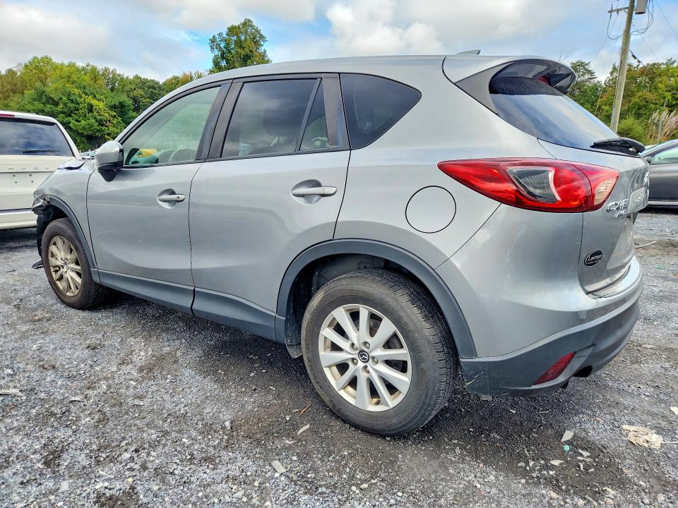 Продаж на аукціоні авто 2014 Mazda Cx-5, vin: JM3KE4CYXE0321562, номер лоту: 70804006