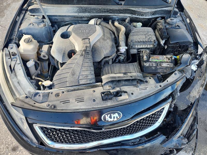 Aukcja sprzedaży 2015 Kia Optima, vin: 5XXGR4A61FG378219, numer aukcji: 69167356