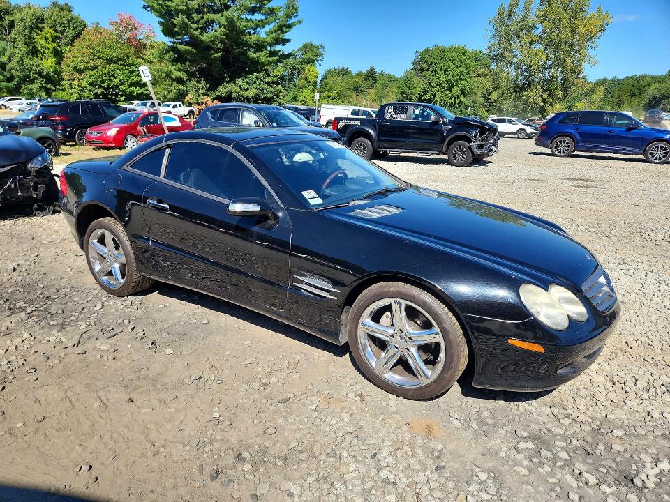 Продаж на аукціоні авто 2006 Mercedes-benz Sl, vin: WDBSK75F46F116542, номер лоту: 68358496