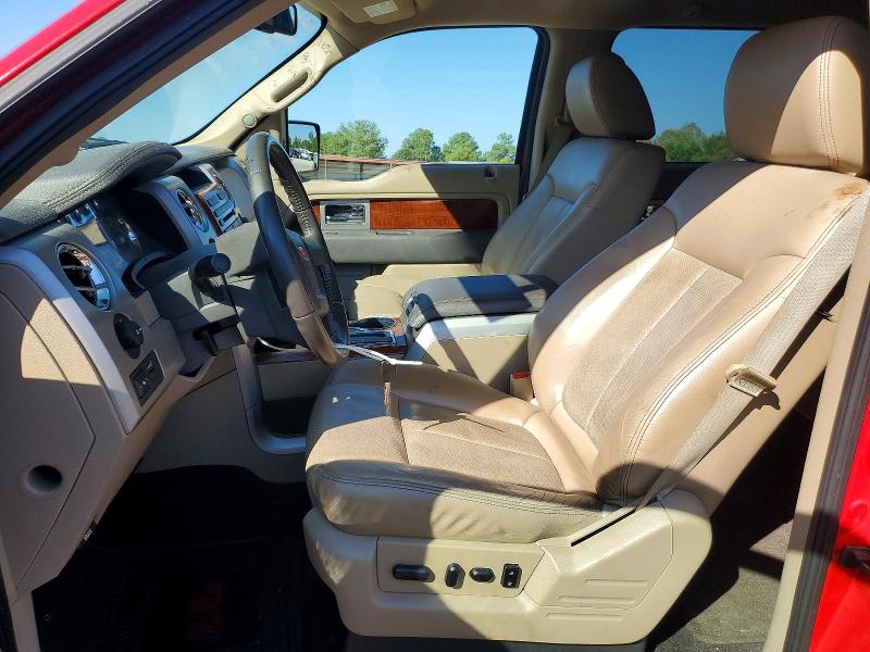 Aukcja sprzedaży 2009 Ford F150, vin: 1FTPW12V59FB09074, numer aukcji: 68257636
